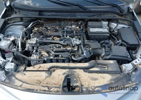 2023 Toyota Corolla Le из США, поврежденный, VIN 5YFB4MDE4PP008421